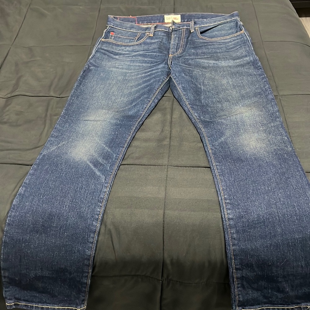 Gap blue jeans men’s size 31x30